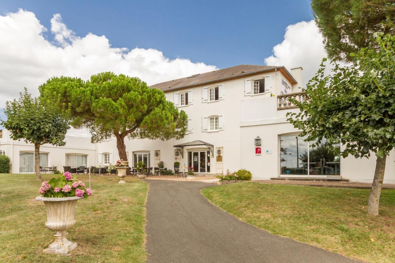 Logis Hotel Restaurant Des Chateaux Azay-le-Rideau Ngoại thất bức ảnh