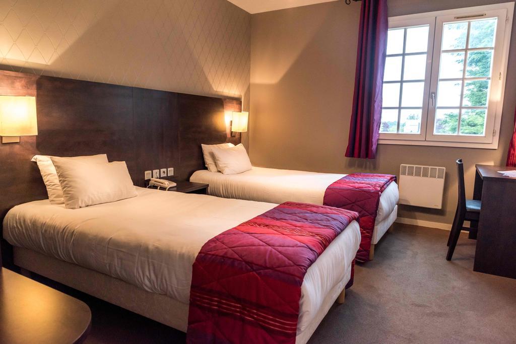 Logis Hotel Restaurant Des Chateaux Azay-le-Rideau Ngoại thất bức ảnh