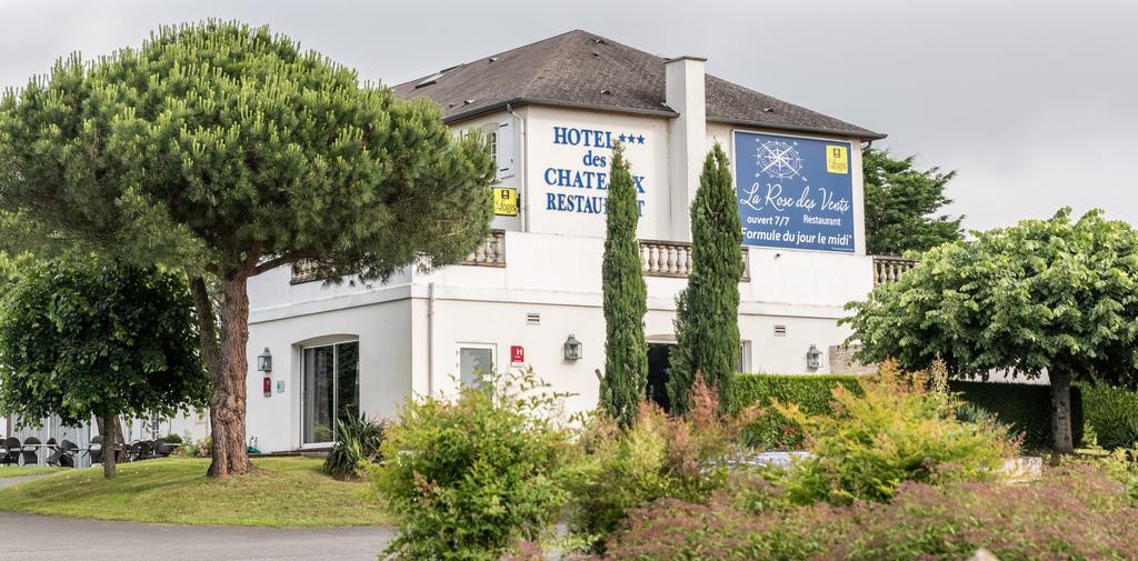 Logis Hotel Restaurant Des Chateaux Azay-le-Rideau Ngoại thất bức ảnh
