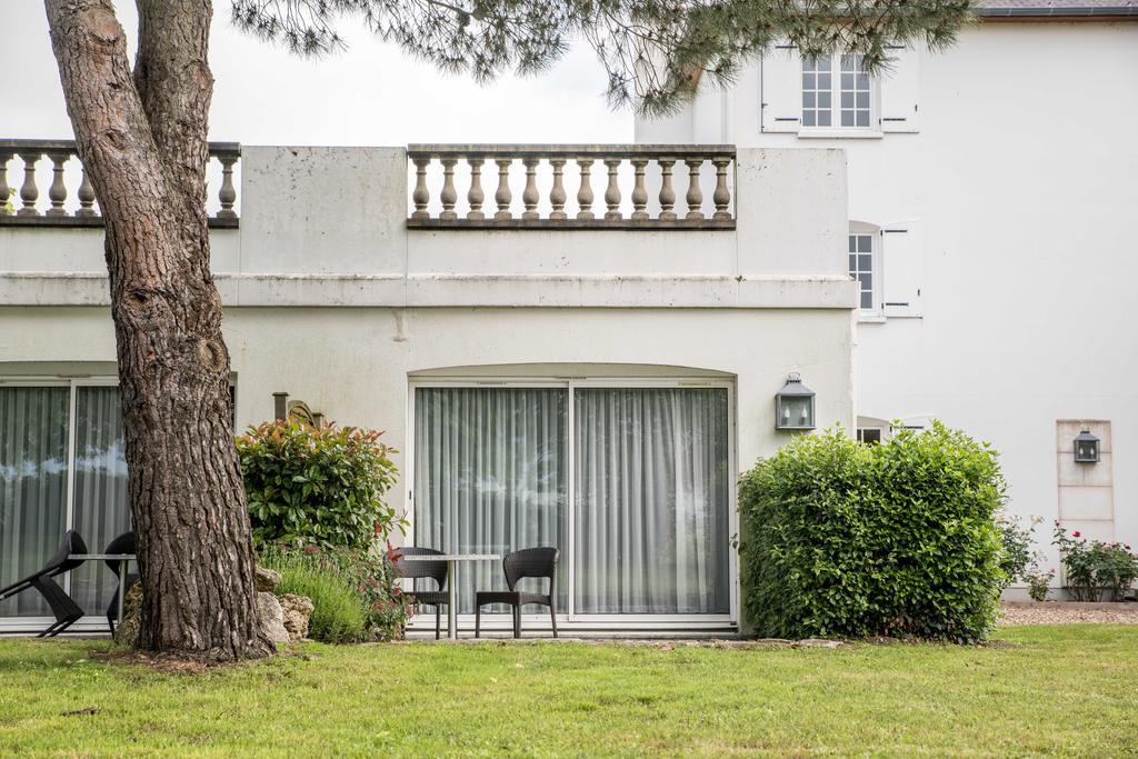 Logis Hotel Restaurant Des Chateaux Azay-le-Rideau Ngoại thất bức ảnh