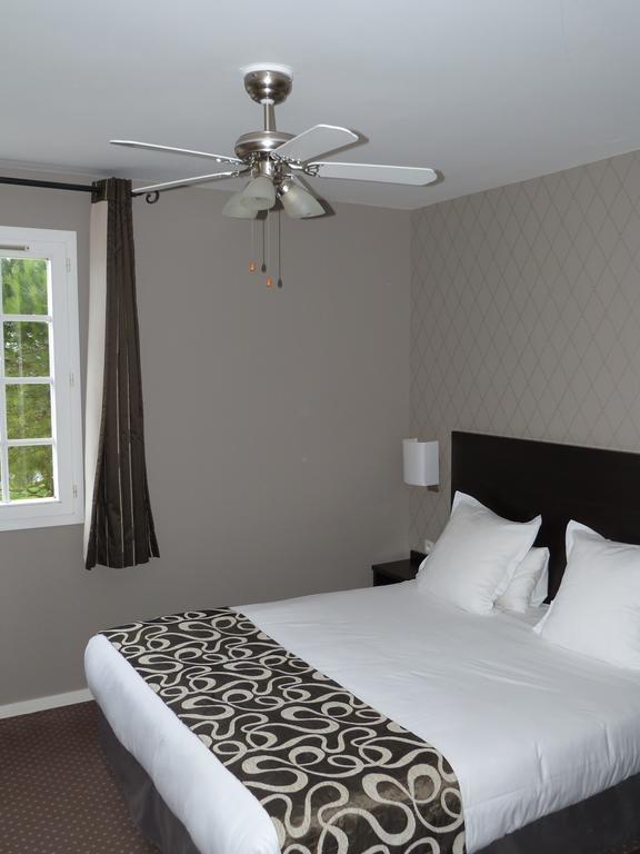 Logis Hotel Restaurant Des Chateaux Azay-le-Rideau Ngoại thất bức ảnh
