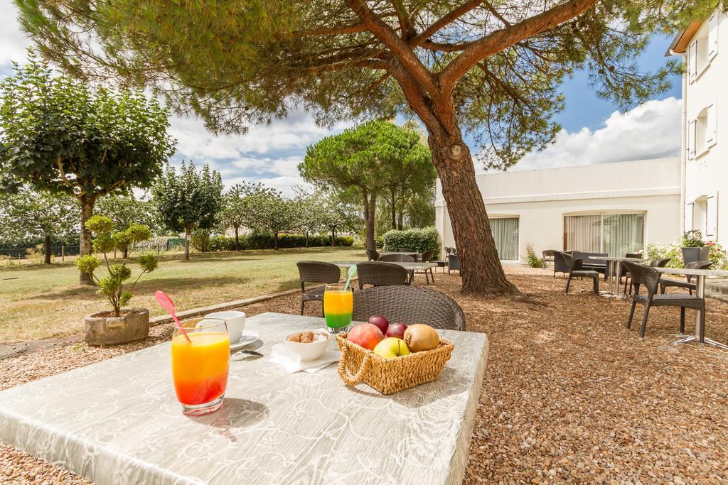 Logis Hotel Restaurant Des Chateaux Azay-le-Rideau Ngoại thất bức ảnh