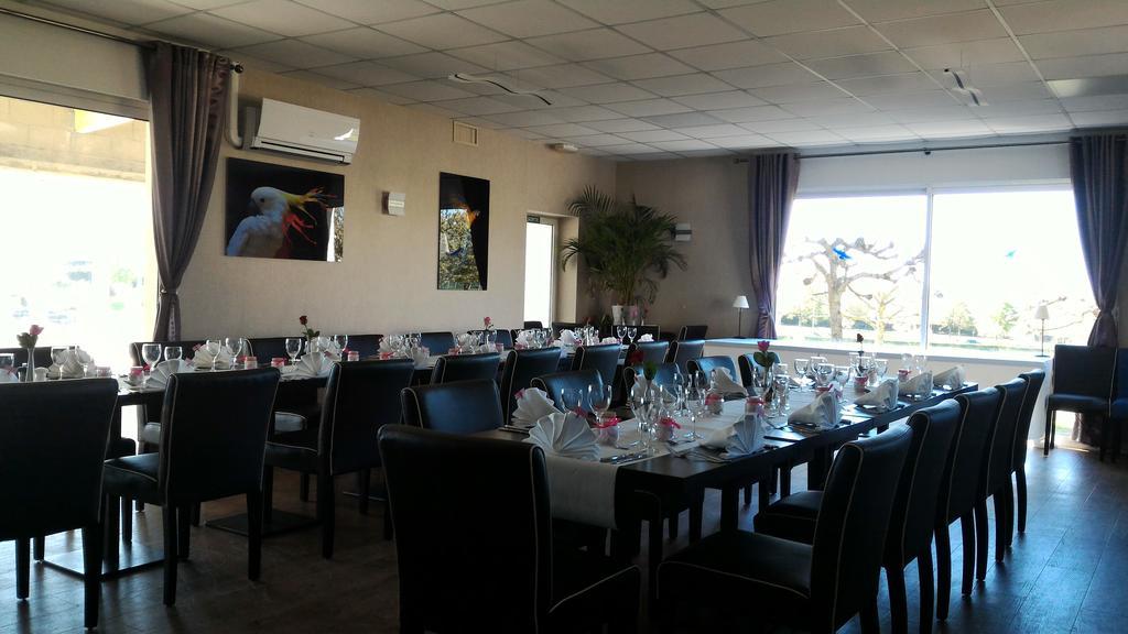 Logis Hotel Restaurant Des Chateaux Azay-le-Rideau Ngoại thất bức ảnh