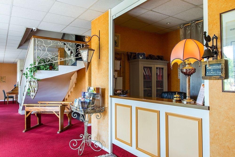 Logis Hotel Restaurant Des Chateaux Azay-le-Rideau Ngoại thất bức ảnh