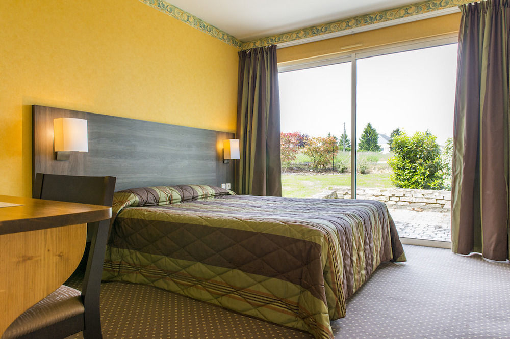 Logis Hotel Restaurant Des Chateaux Azay-le-Rideau Ngoại thất bức ảnh