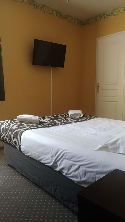 Logis Hotel Restaurant Des Chateaux Azay-le-Rideau Ngoại thất bức ảnh