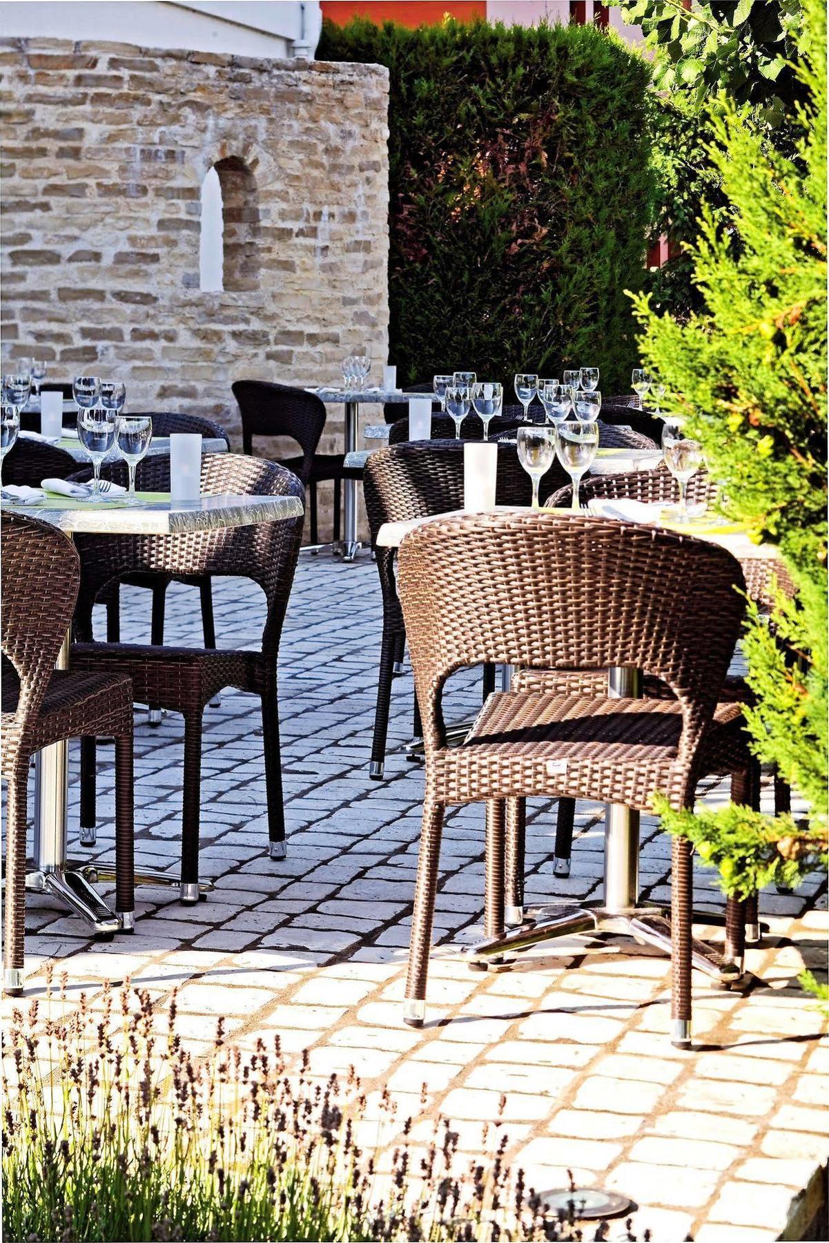 Logis Hotel Restaurant Des Chateaux Azay-le-Rideau Ngoại thất bức ảnh