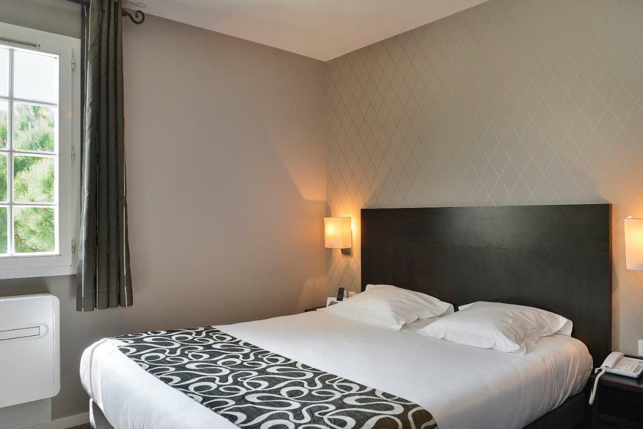Logis Hotel Restaurant Des Chateaux Azay-le-Rideau Ngoại thất bức ảnh