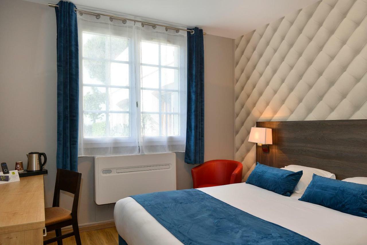 Logis Hotel Restaurant Des Chateaux Azay-le-Rideau Ngoại thất bức ảnh