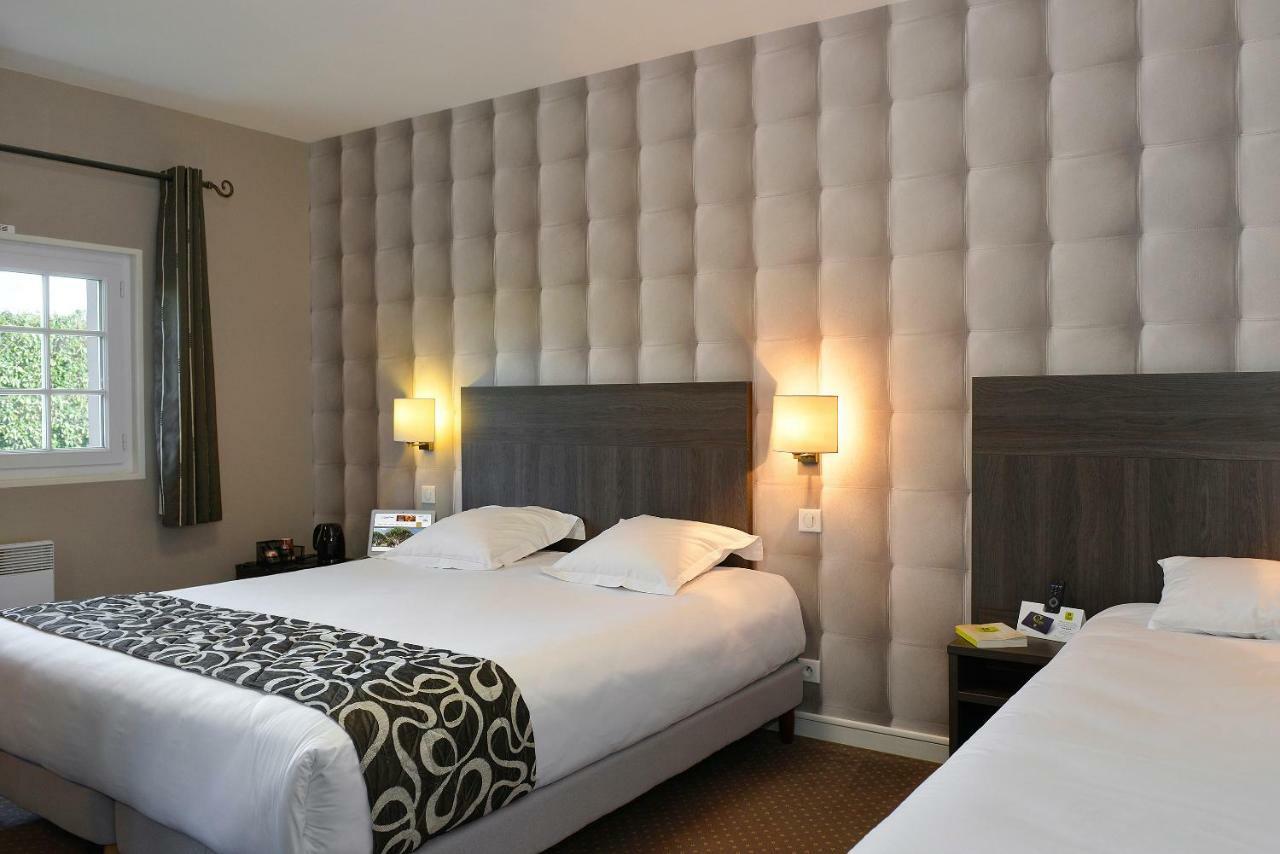Logis Hotel Restaurant Des Chateaux Azay-le-Rideau Ngoại thất bức ảnh