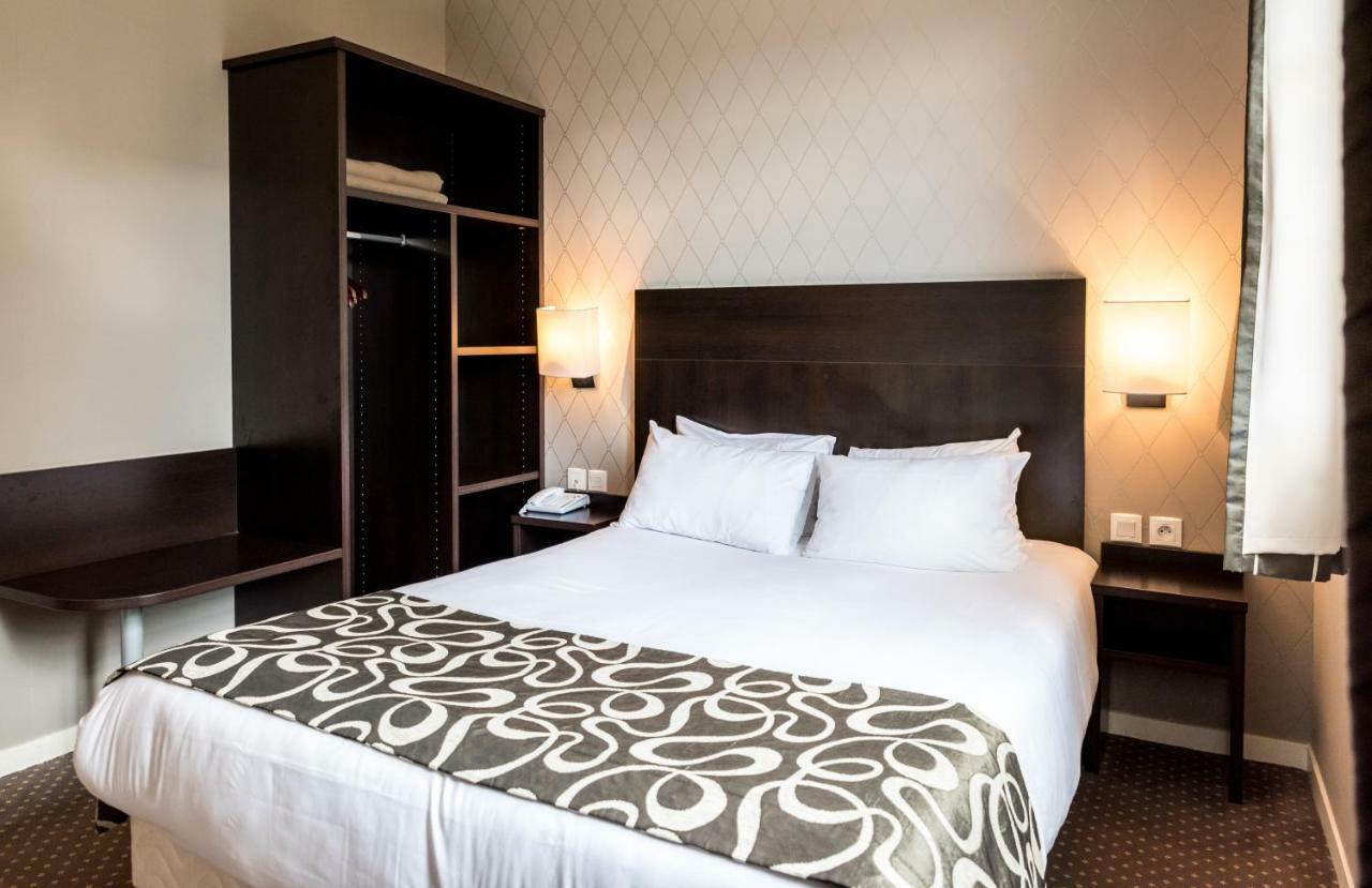 Logis Hotel Restaurant Des Chateaux Azay-le-Rideau Ngoại thất bức ảnh